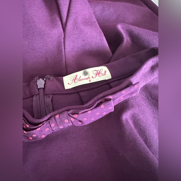 Alannah Hill retro style pencil skirt - Picture 5 of 6